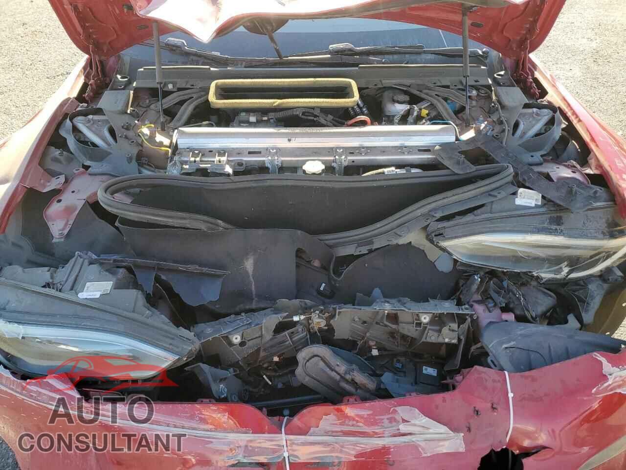 TESLA MODEL S 2022 - 5YJSA1E59NF486025