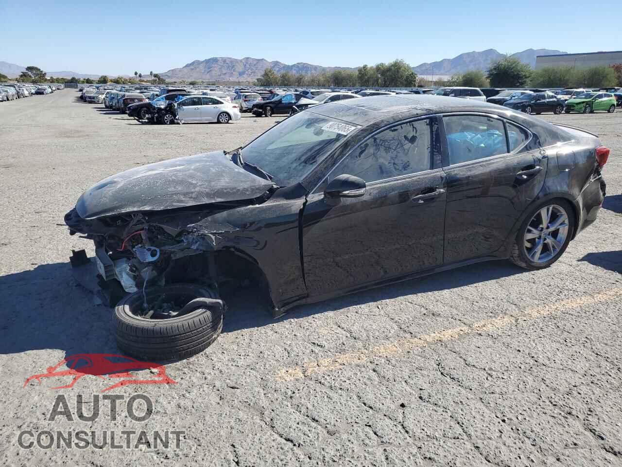 LEXUS IS 2009 - JTHBE262792017005