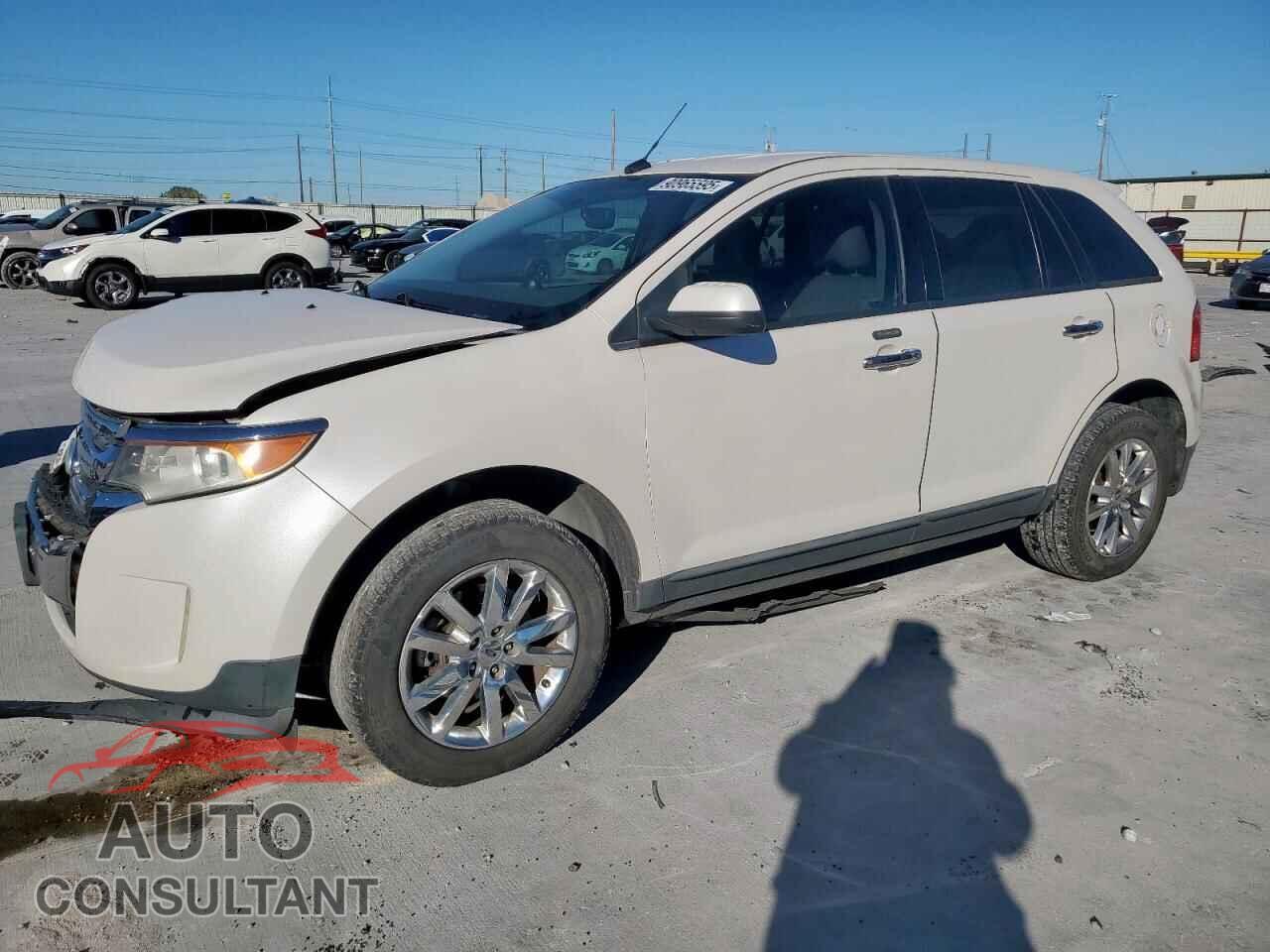 FORD EDGE 2011 - 2FMDK3JC9BBB66858