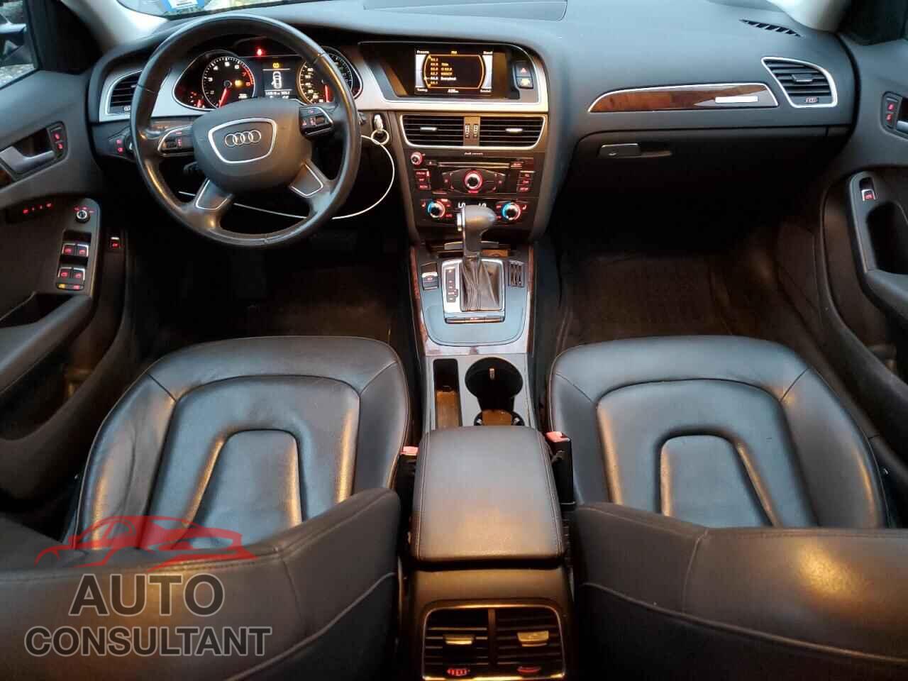 AUDI A4 2013 - WAUFFAFL3DN033936