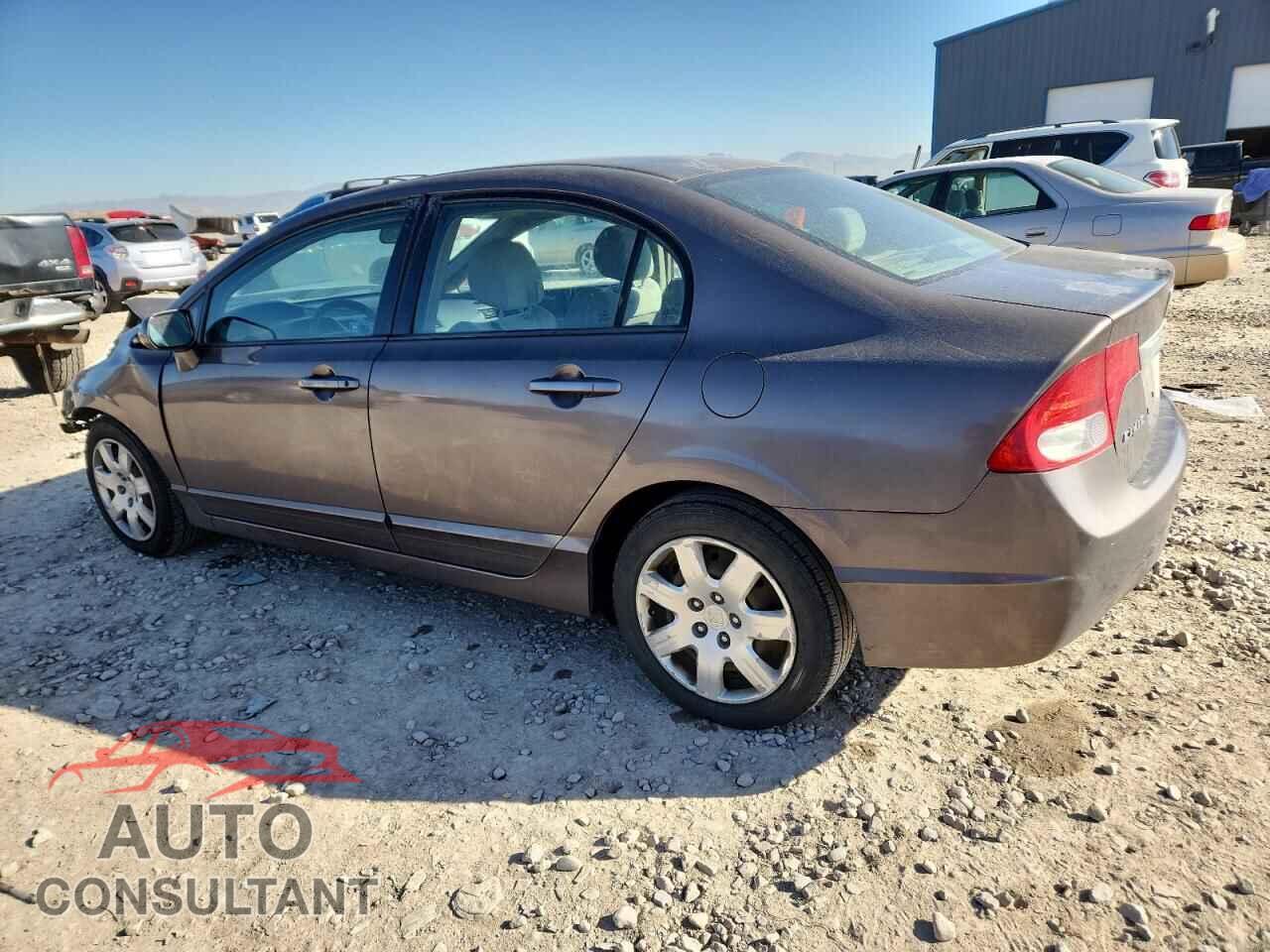 HONDA CIVIC 2011 - 2HGFA1F52BH514870