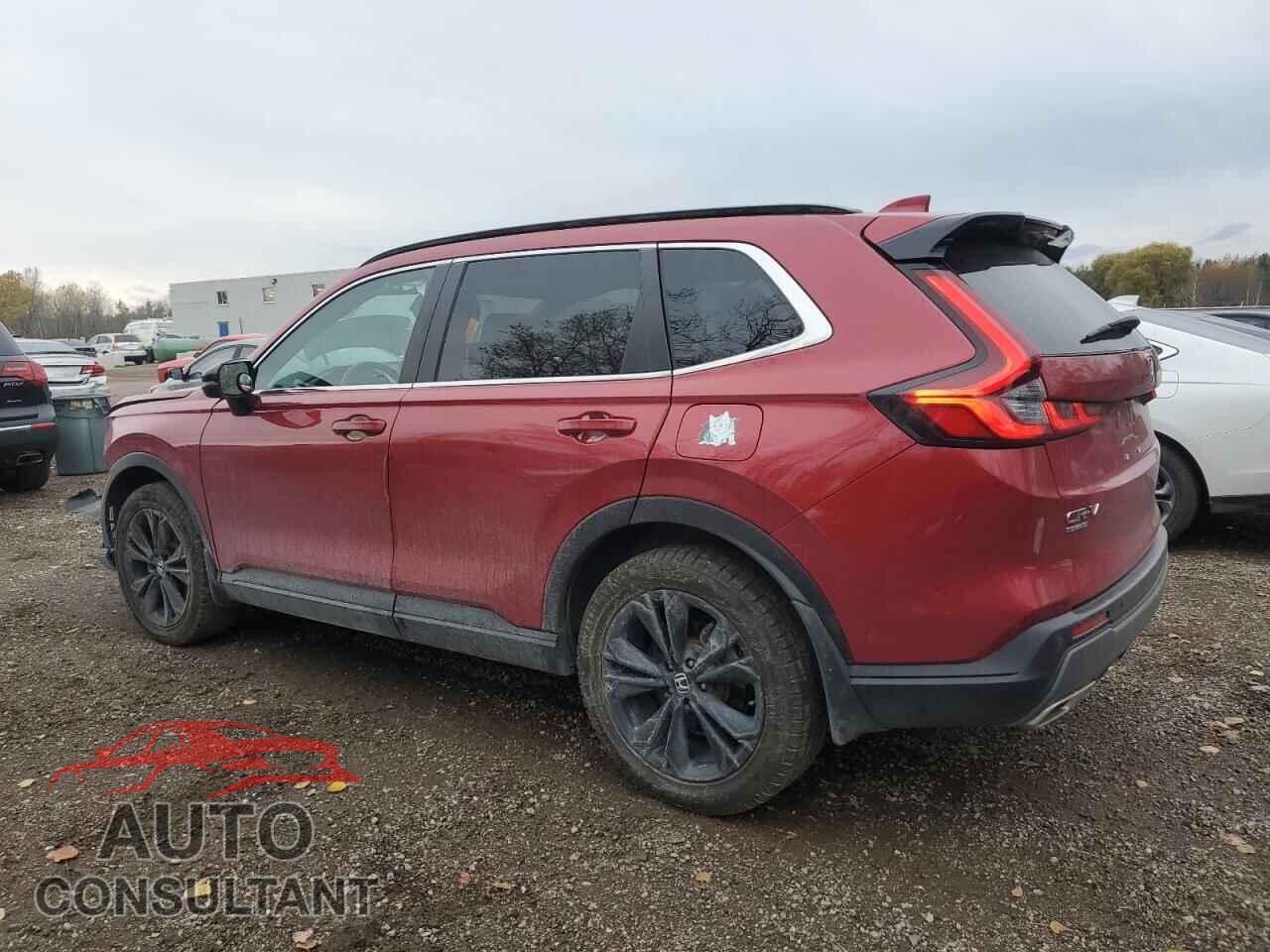 HONDA CRV 2023 - 2HKRS6H90PH205628