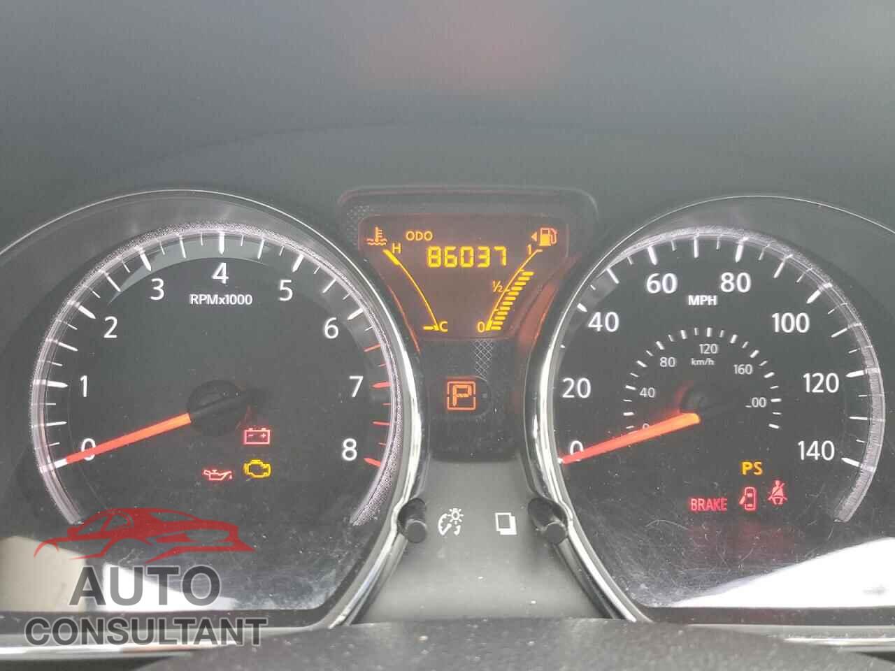NISSAN VERSA 2014 - 3N1CE2CP9EL435180