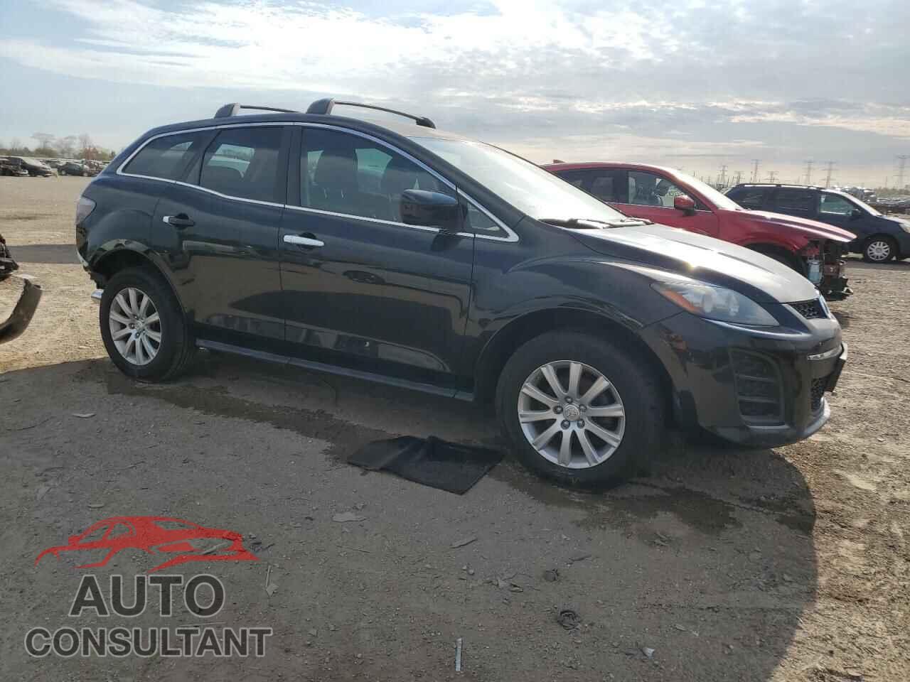 MAZDA CX-7 2011 - JM3ER2B55B0392533