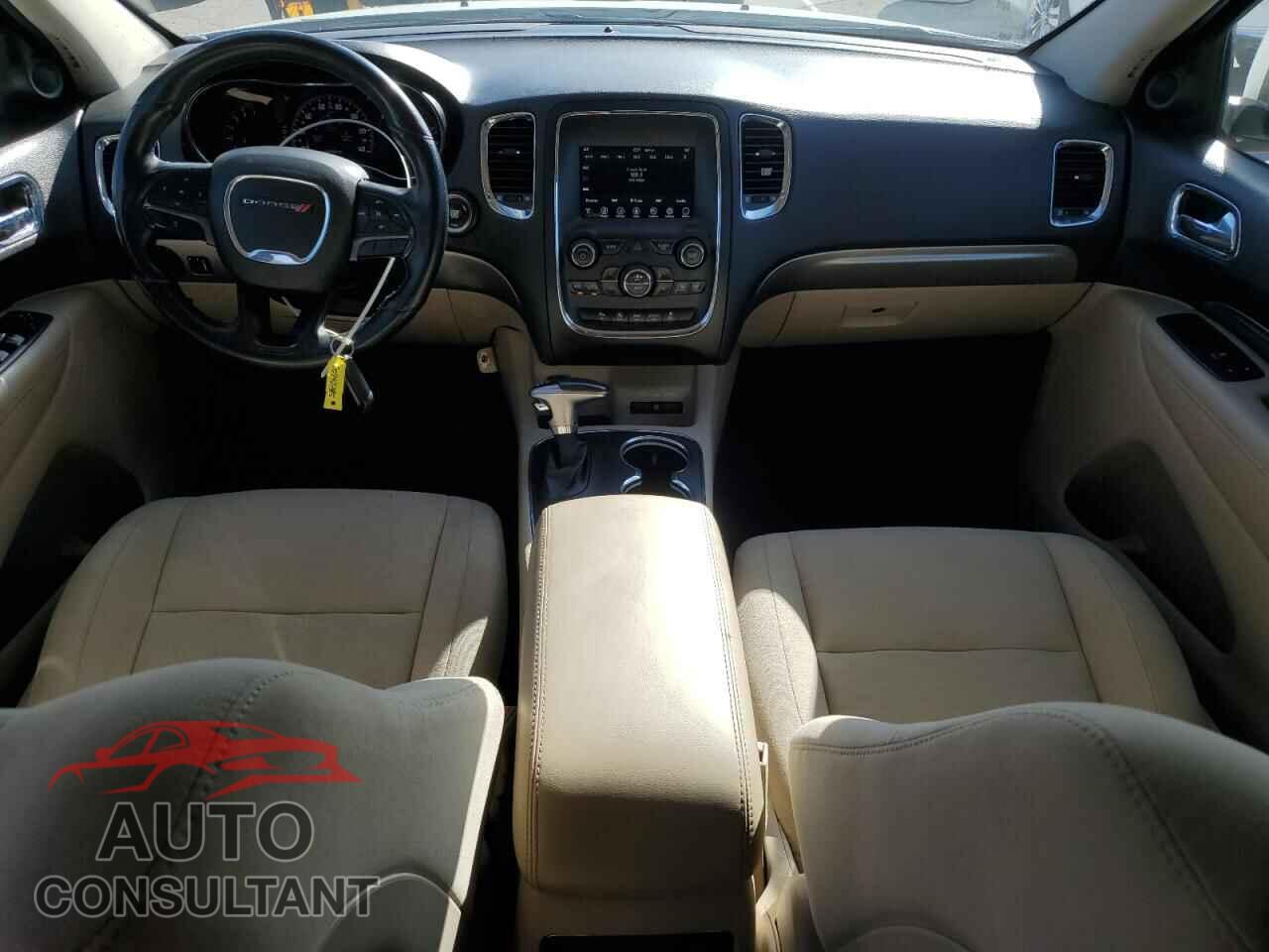 DODGE DURANGO 2018 - 1C4RDJAG5JC483062