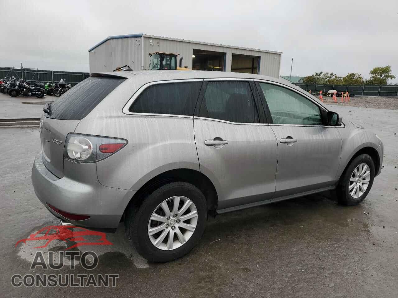 MAZDA CX-7 2010 - JM3ER2W57A0317342