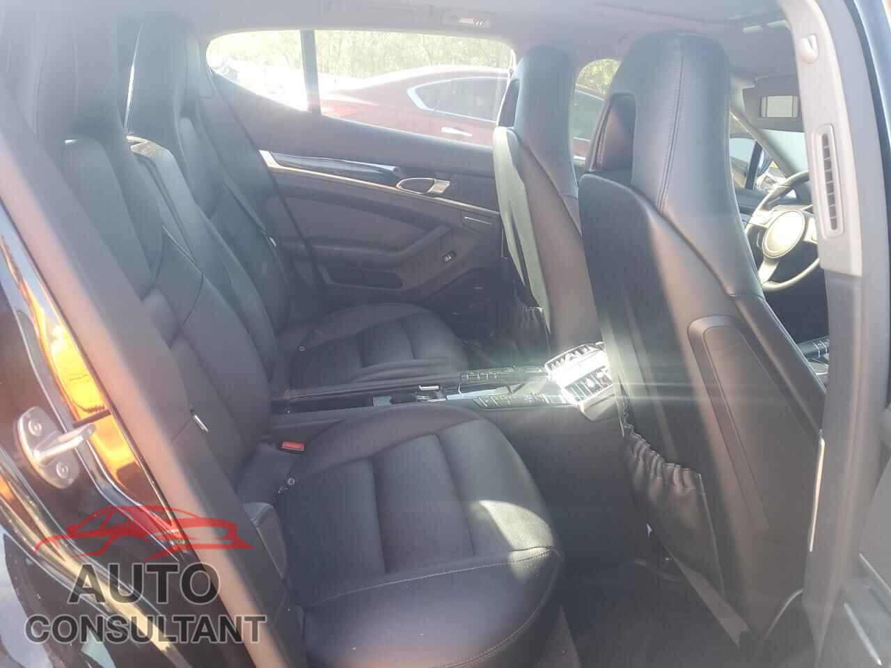 PORSCHE PANAMERA 2016 - WP0AA2A73GL007994
