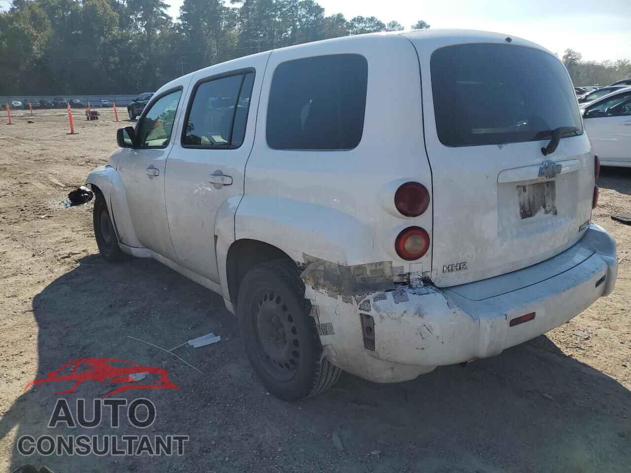CHEVROLET HHR 2009 - 3GNCA13B39S620660