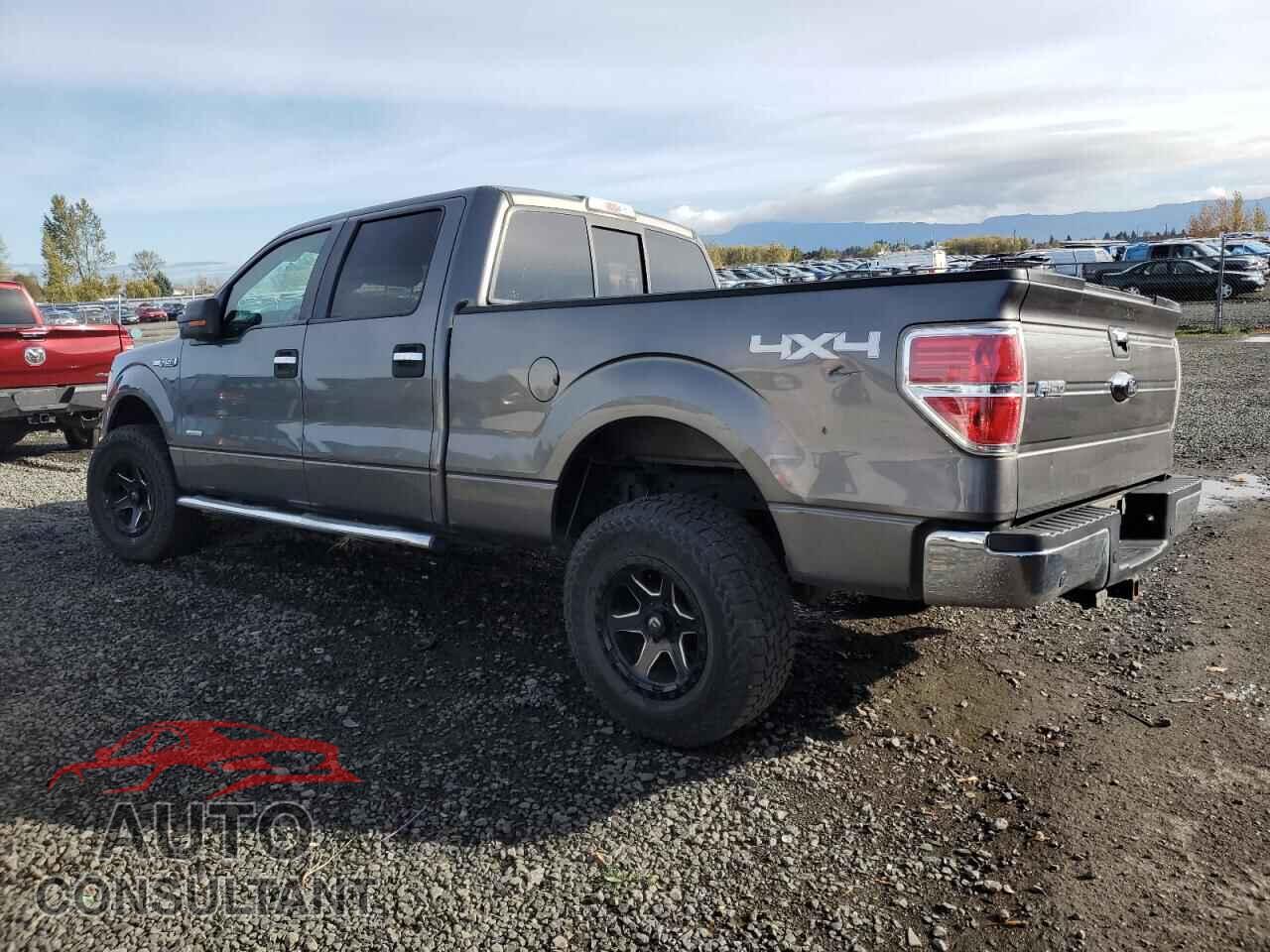 FORD F-150 2013 - 1FTFW1ET2DFD27391