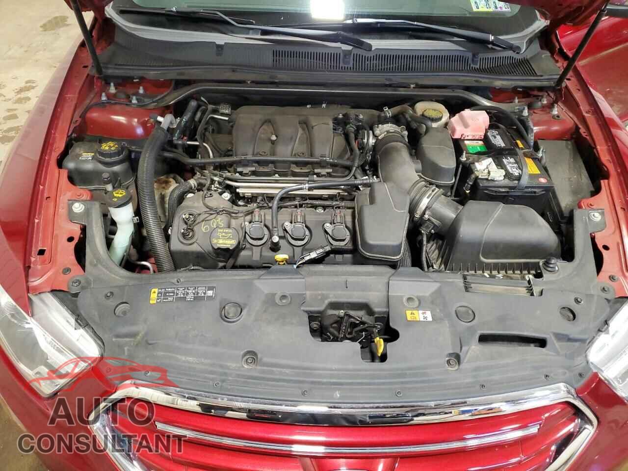 FORD TAURUS 2013 - 1FAHP2J83DG163565