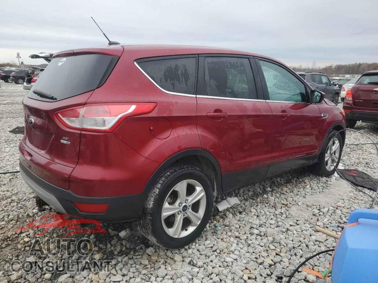 FORD ESCAPE 2014 - 1FMCU9G96EUB59577