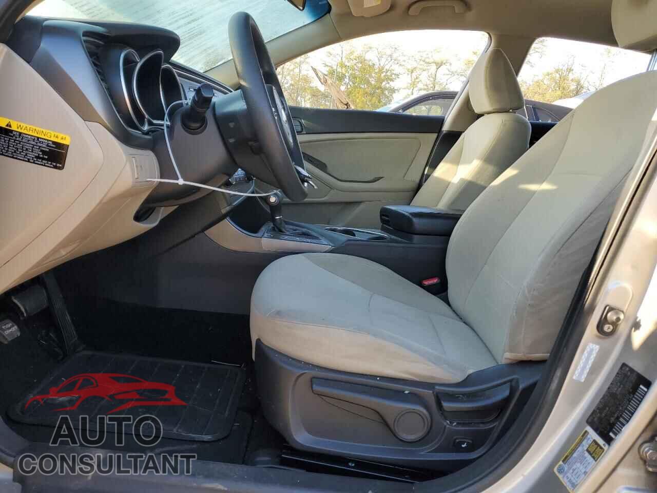 KIA OPTIMA 2015 - KNAGM4A77F5544512