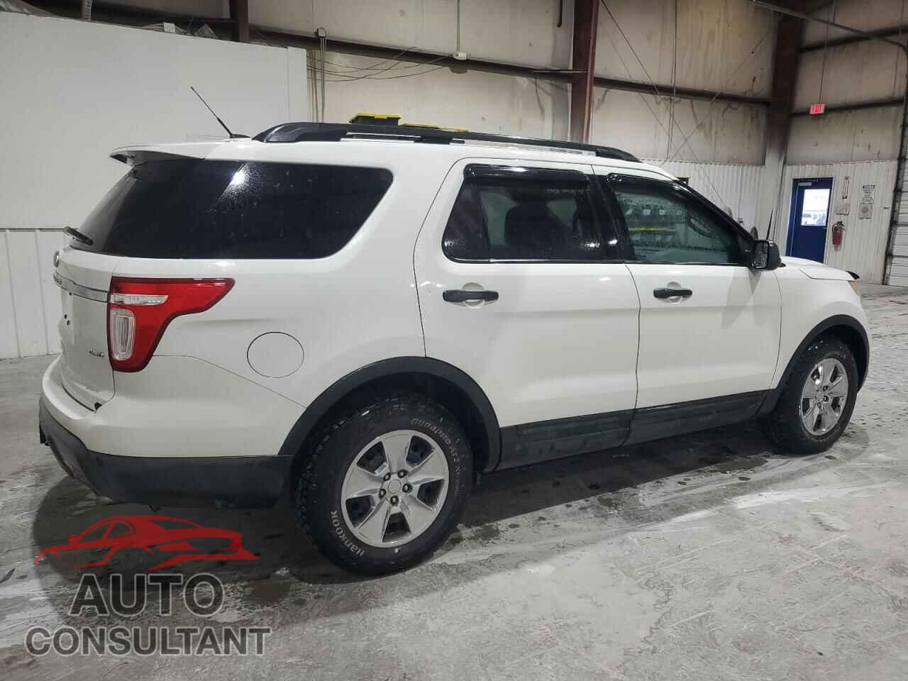 FORD EXPLORER 2012 - 1FMHK8B87CGA74621