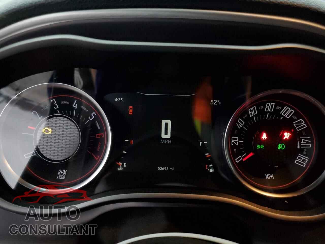 DODGE CHALLENGER 2019 - 2C3CDZBT7KH680334