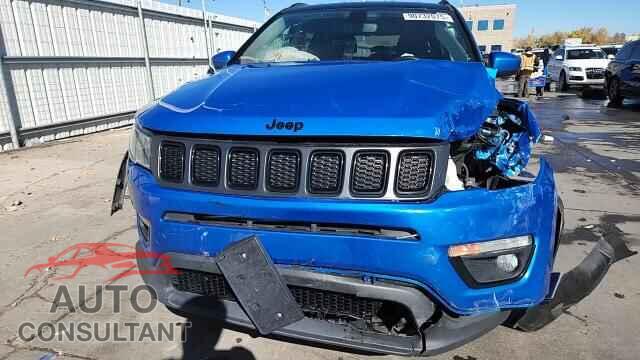 JEEP COMPASS 2019 - 3C4NJCBB6KT778005