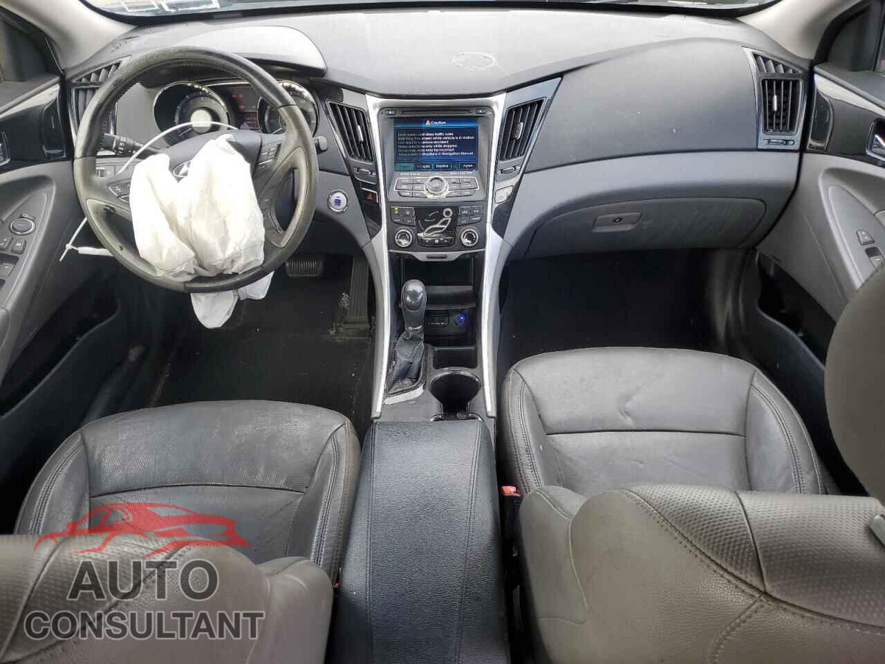 HYUNDAI SONATA 2013 - 5NPEC4ACXDH604242