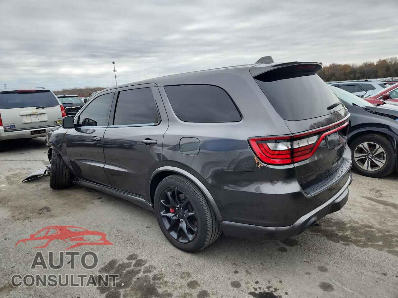 DODGE DURANGO 2021 - 1C4SDJGJXMC826098