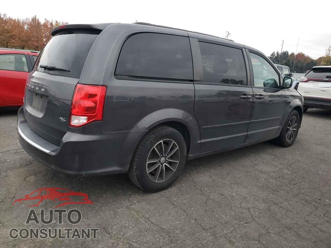 DODGE CARAVAN 2016 - 2C4RDGEGXGR107745