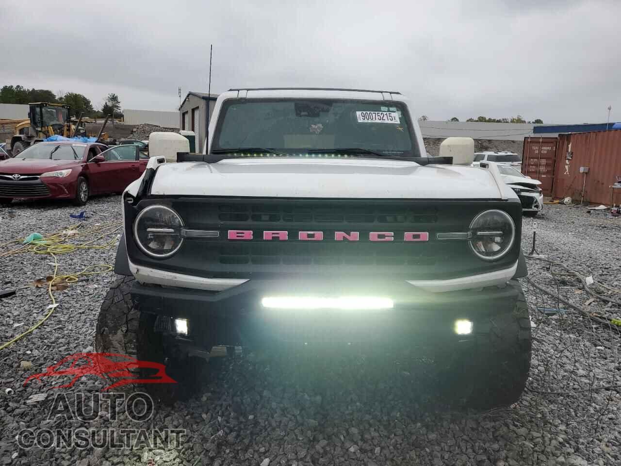FORD BRONCO 2023 - 1FMEE5DP6PLC03734