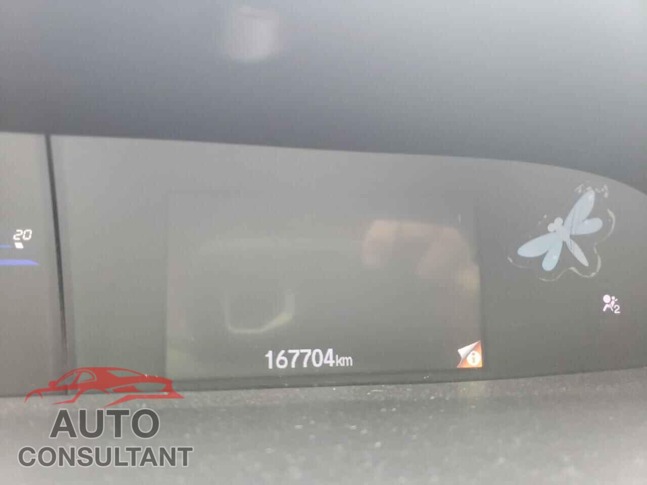 HONDA CIVIC 2012 - 2HGFB2F43CH121472