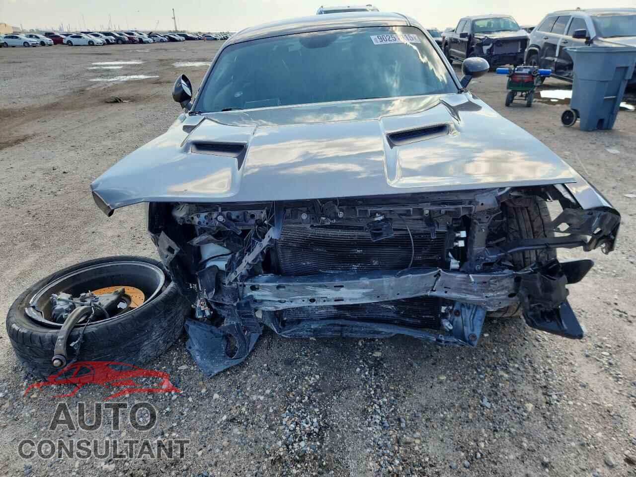 DODGE CHALLENGER 2016 - 2C3CDZAG4GH131430