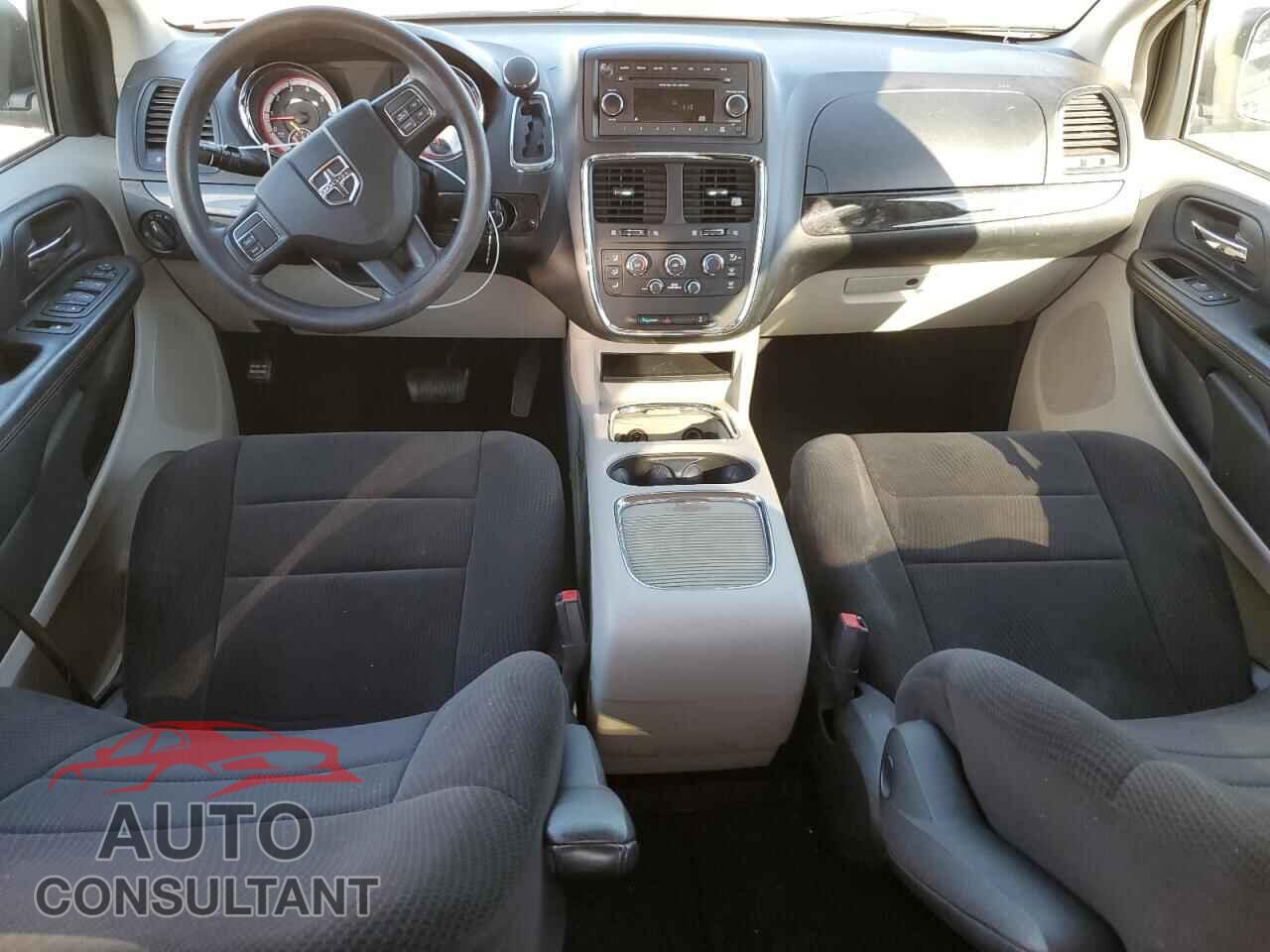 DODGE CARAVAN 2012 - 2C4RDGCG6CR197022