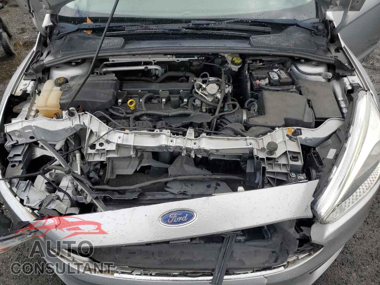 FORD FOCUS 2016 - 1FADP3F2XGL318004