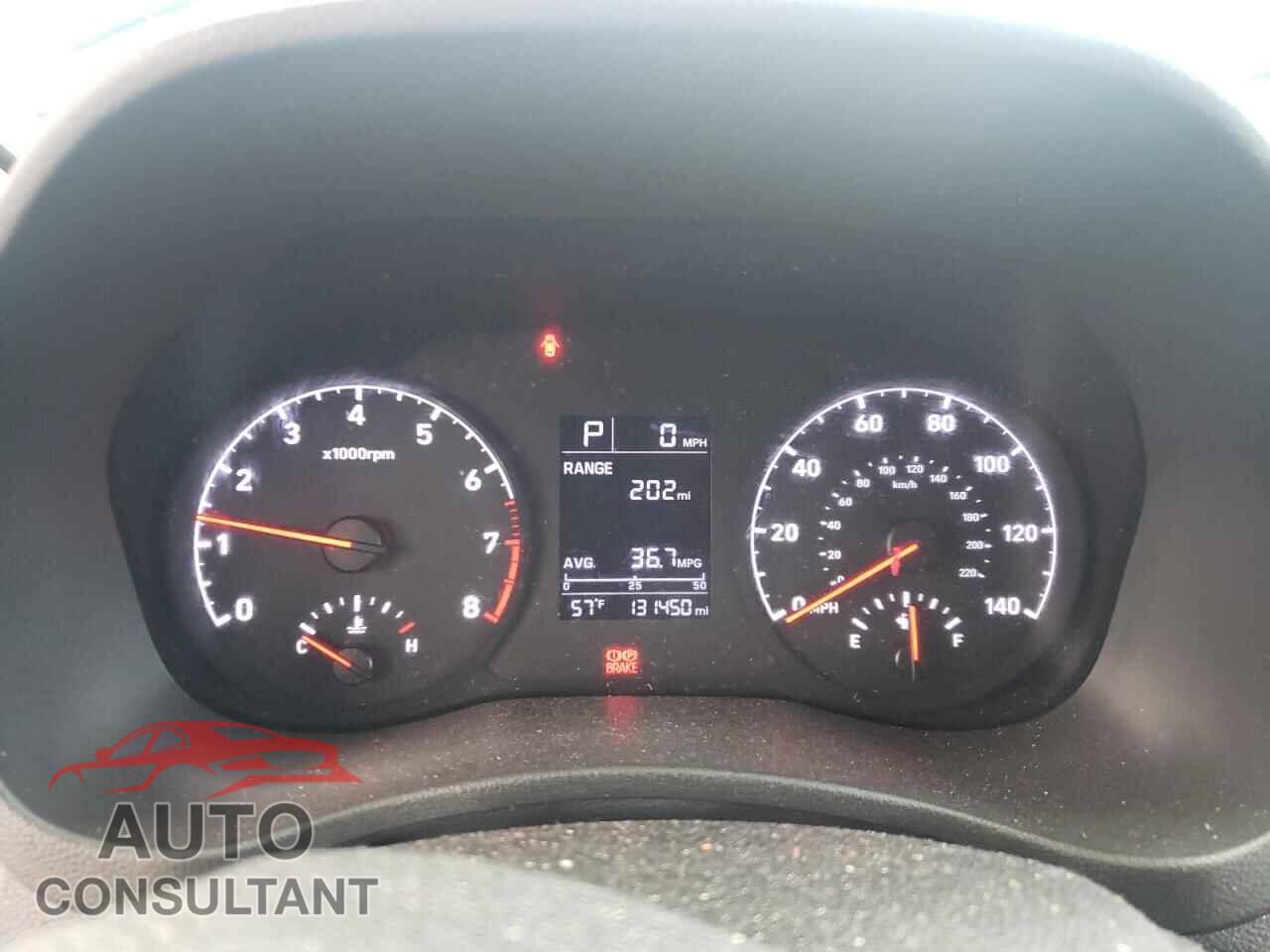 HYUNDAI ACCENT 2020 - 3KPC24A68LE096702
