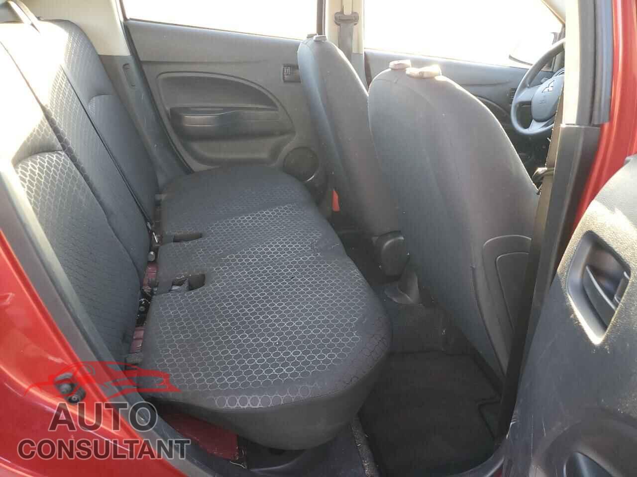MITSUBISHI MIRAGE 2014 - ML32A3HJ5EH016338