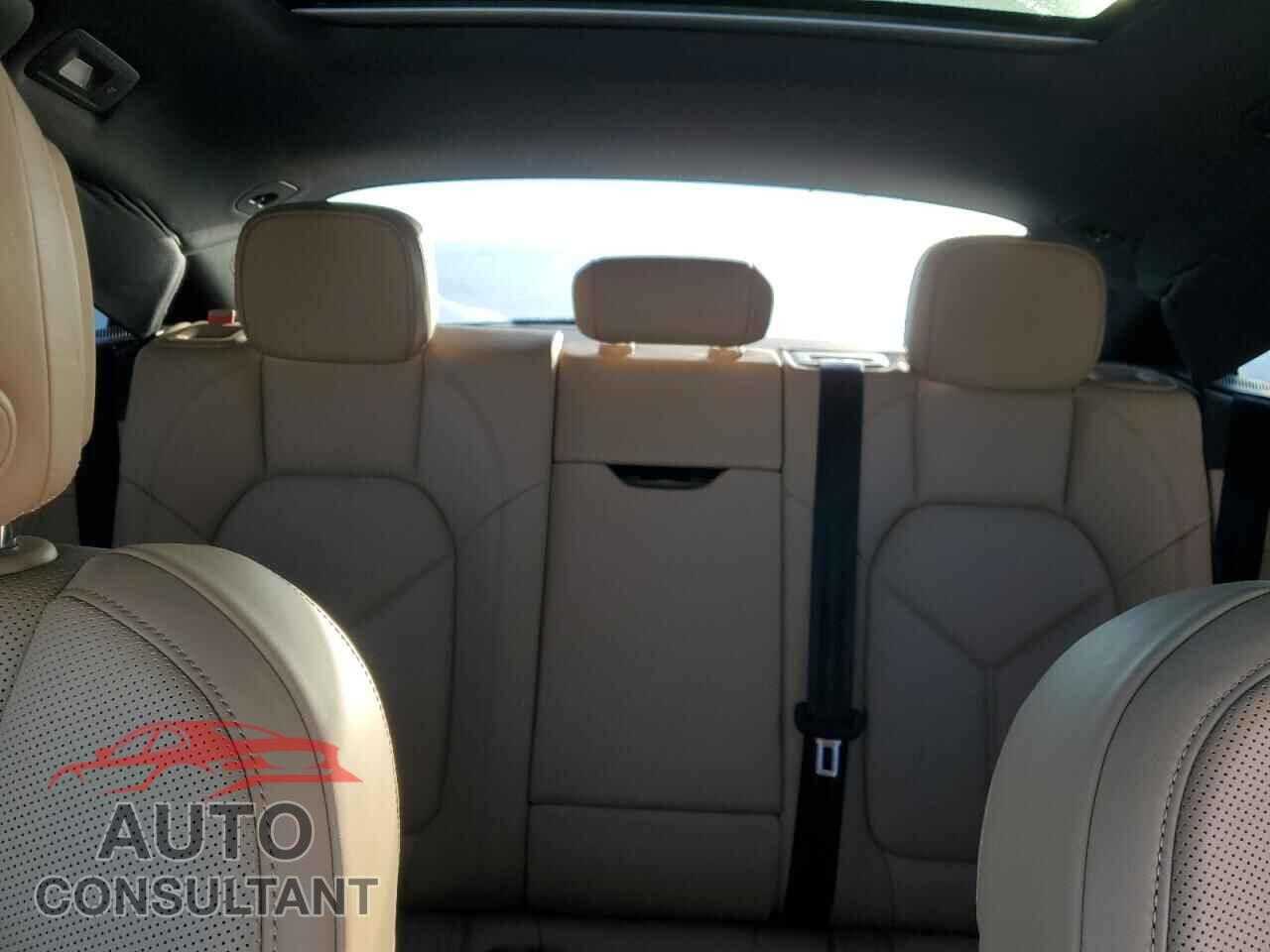 PORSCHE MACAN BASE 2023 - WP1AA2A55PLB06815