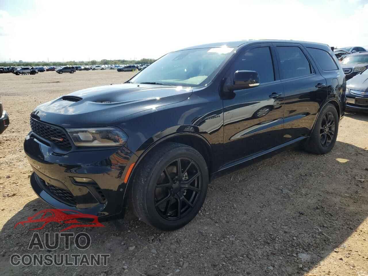 DODGE DURANGO 2022 - 1C4SDHCT4NC130631