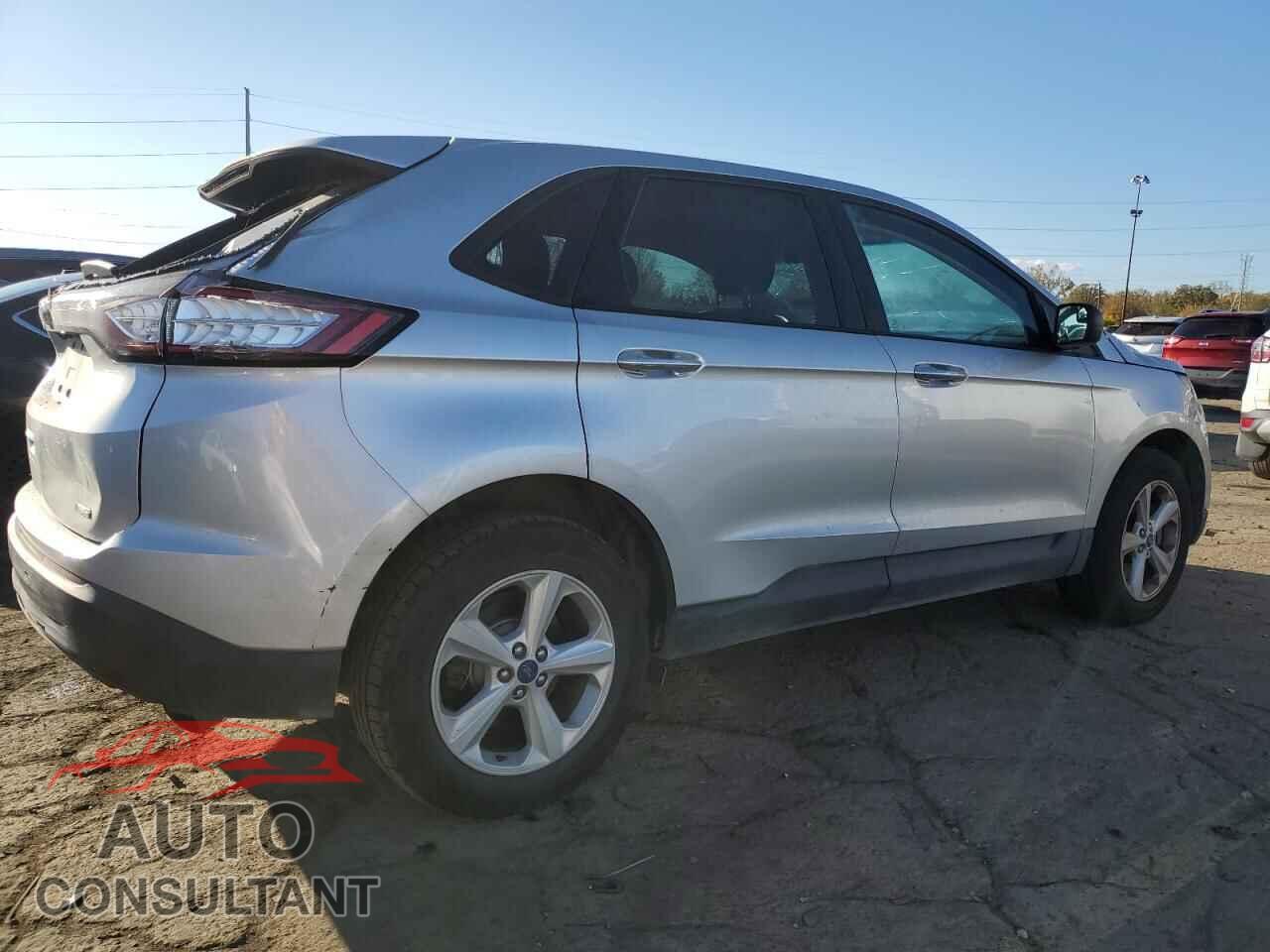 FORD EDGE 2018 - 2FMPK4G91JBC05892