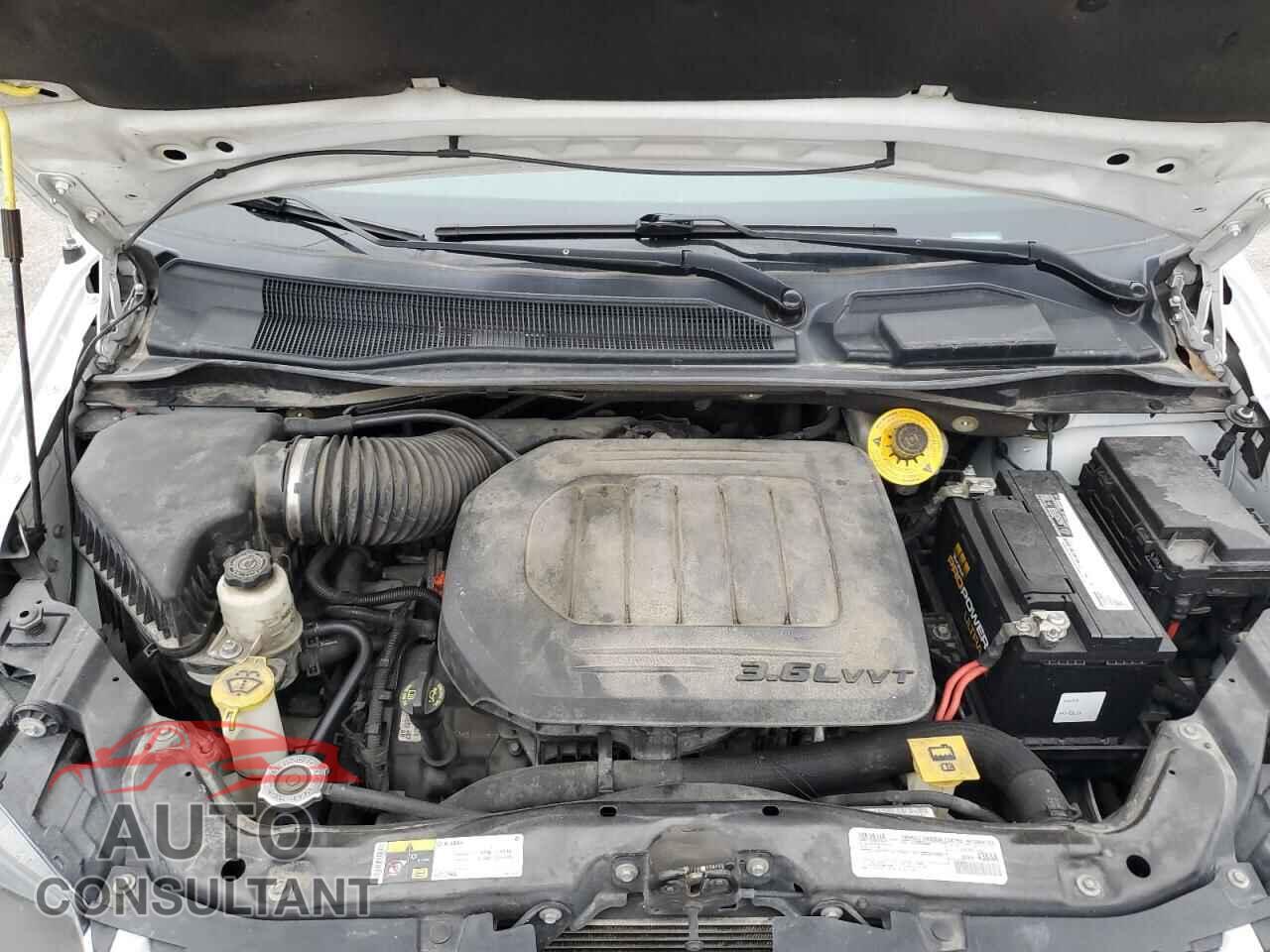 DODGE CARAVAN 2019 - 2C4RDGEG1KR663211