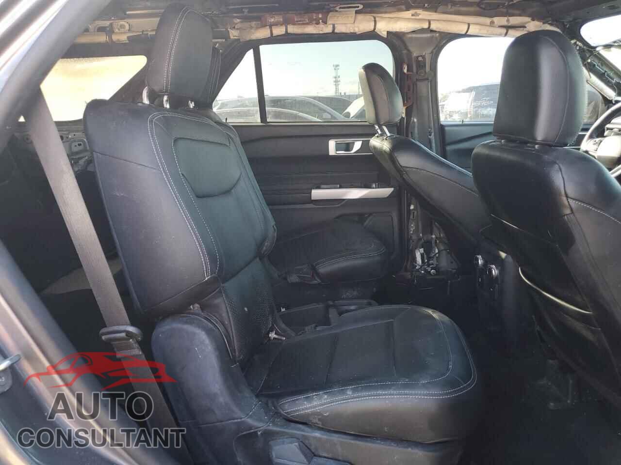 FORD EXPLORER 2021 - 1FMSK8DH1MGB35451