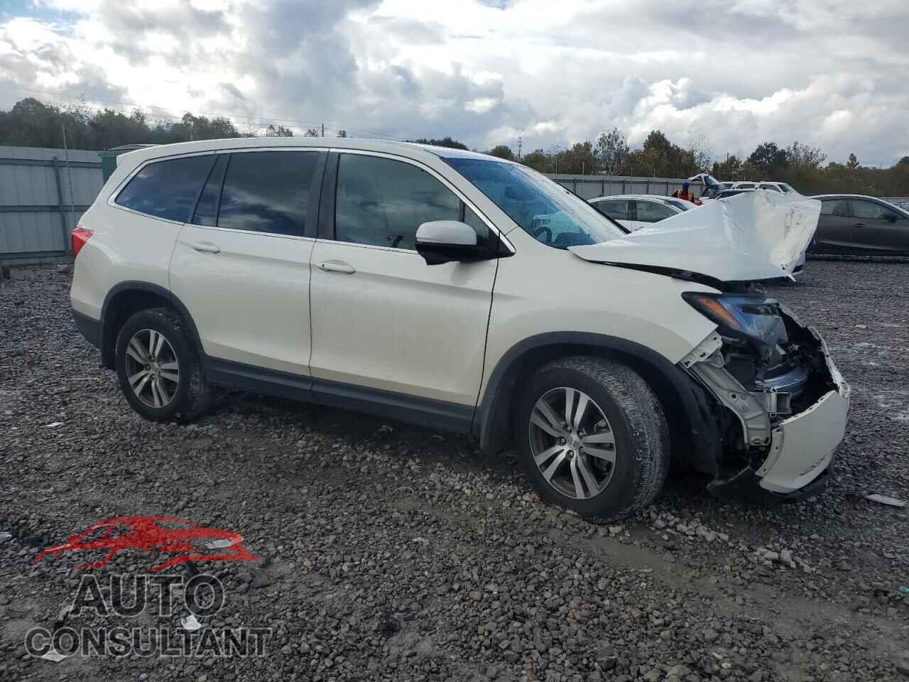 HONDA PILOT 2018 - 5FNYF6H80JB060572