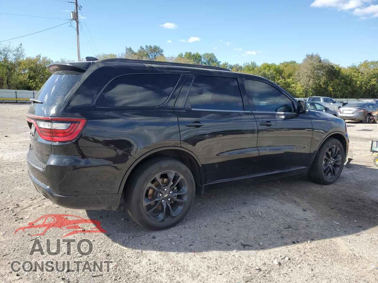 DODGE DURANGO 2021 - 1C4RDHDG1MC883788