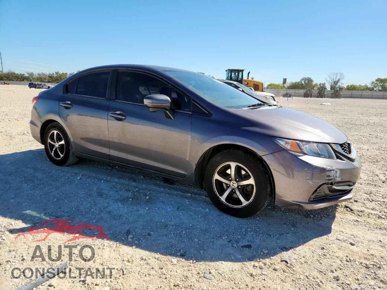 HONDA CIVIC 2015 - 19XFB2F77FE046753