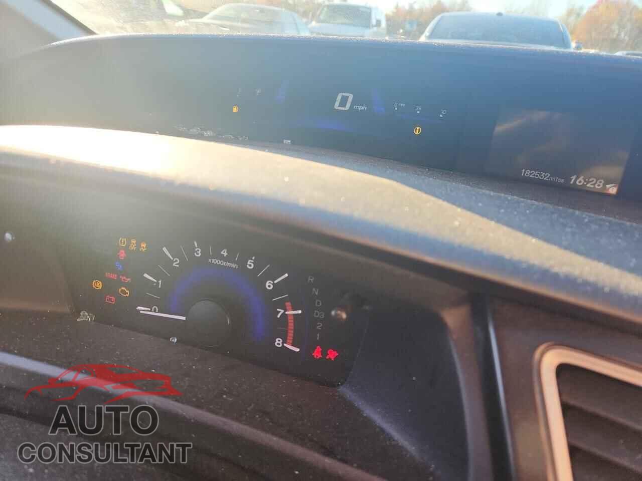 HONDA CIVIC 2013 - 2HGFB2F52DH592197