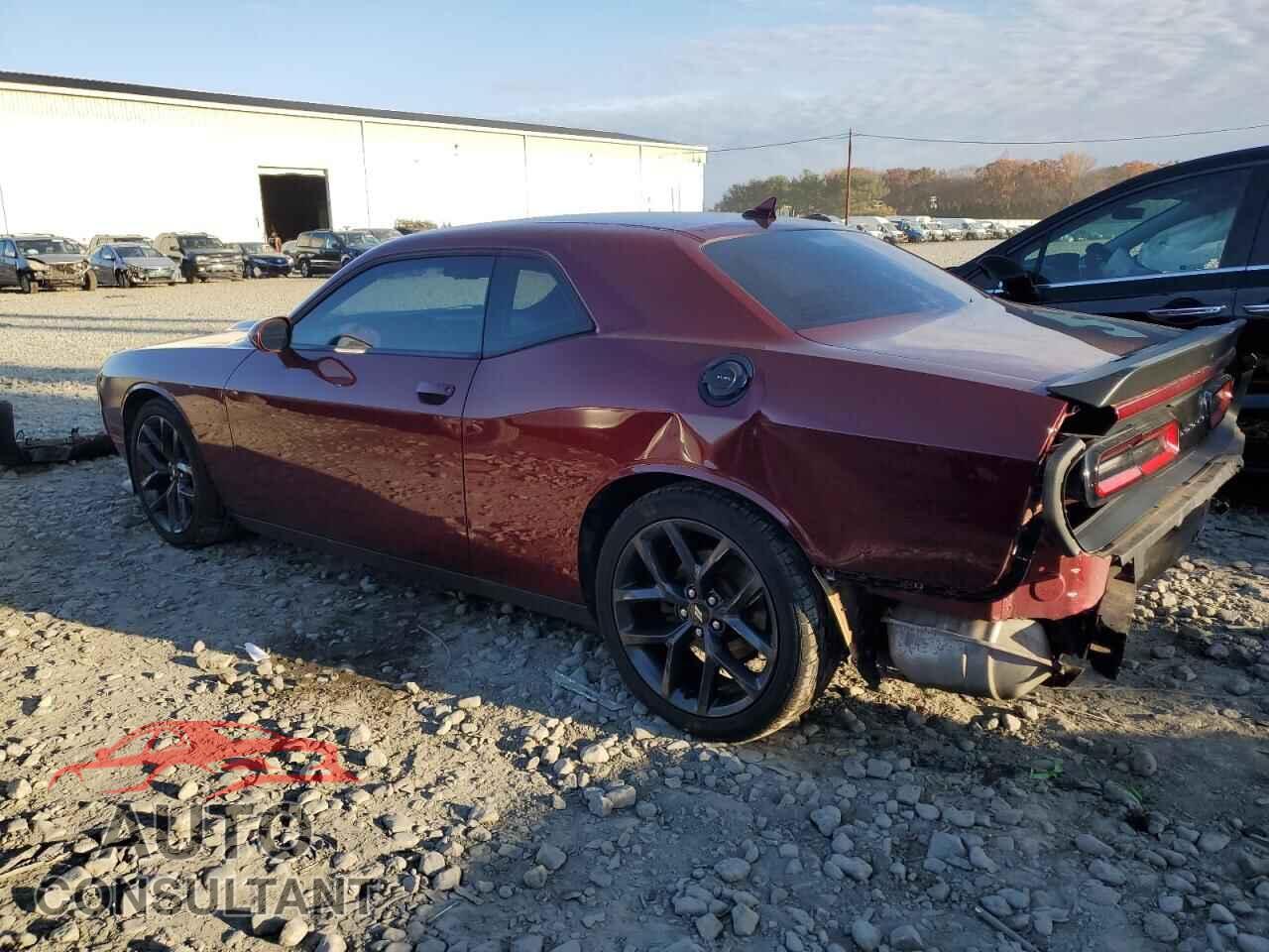 DODGE CHALLENGER 2019 - 2C3CDZJG1KH620019