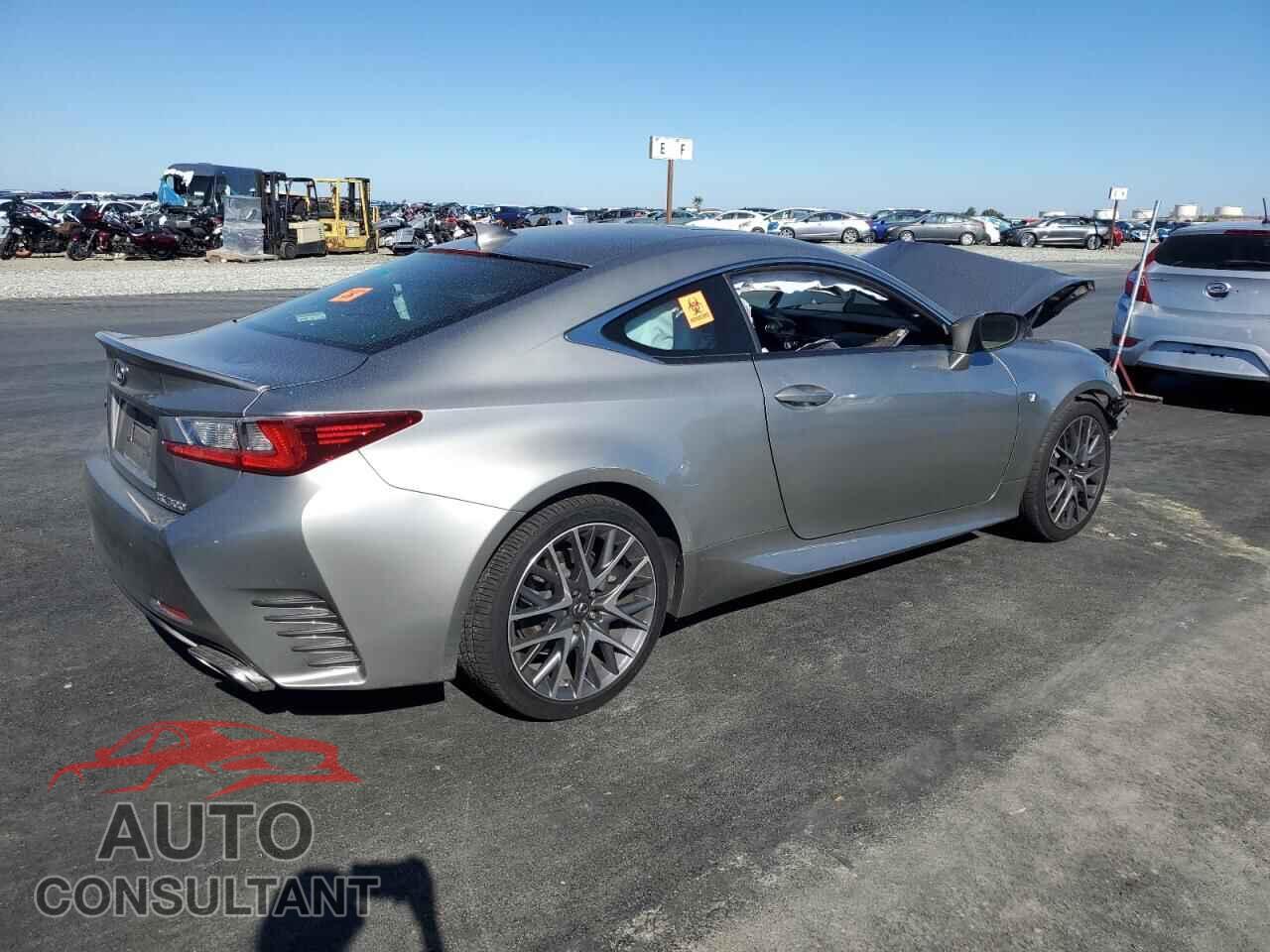 LEXUS RC300 2018 - JTHHA5BC7J5008197