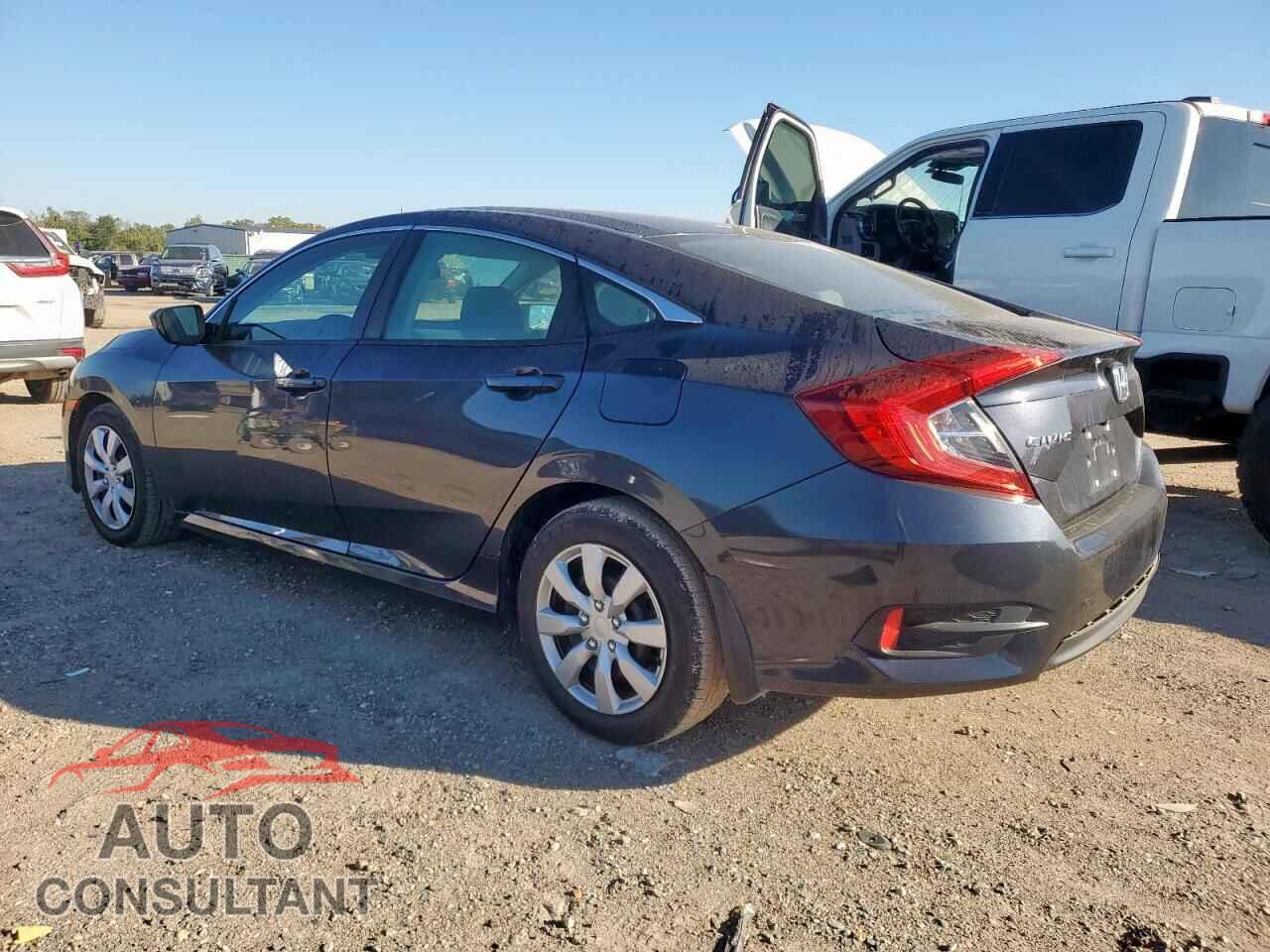 HONDA CIVIC 2017 - 2HGFC2F61HH506907