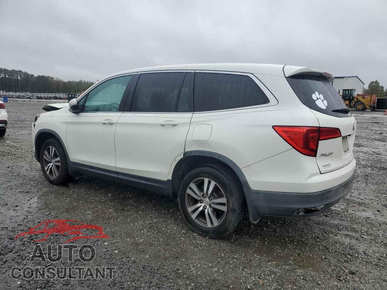 HONDA PILOT 2018 - 5FNYF5H3XJB032471