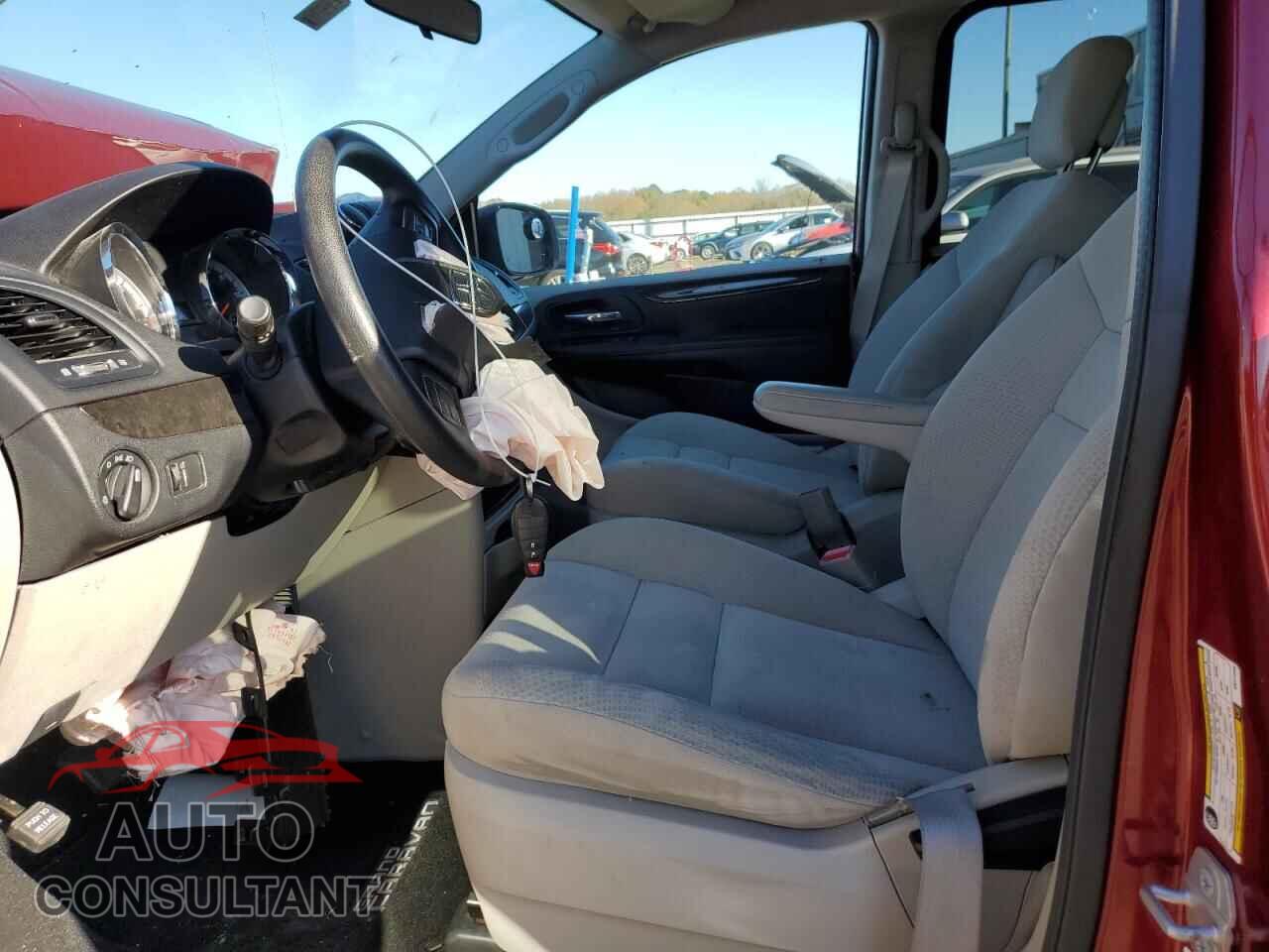 DODGE CARAVAN 2014 - 2C4RDGBG8ER471325