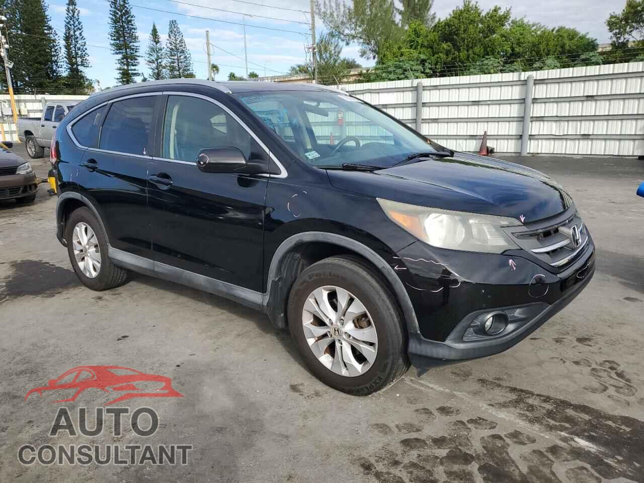 HONDA CRV 2013 - 2HKRM3H76DH510568