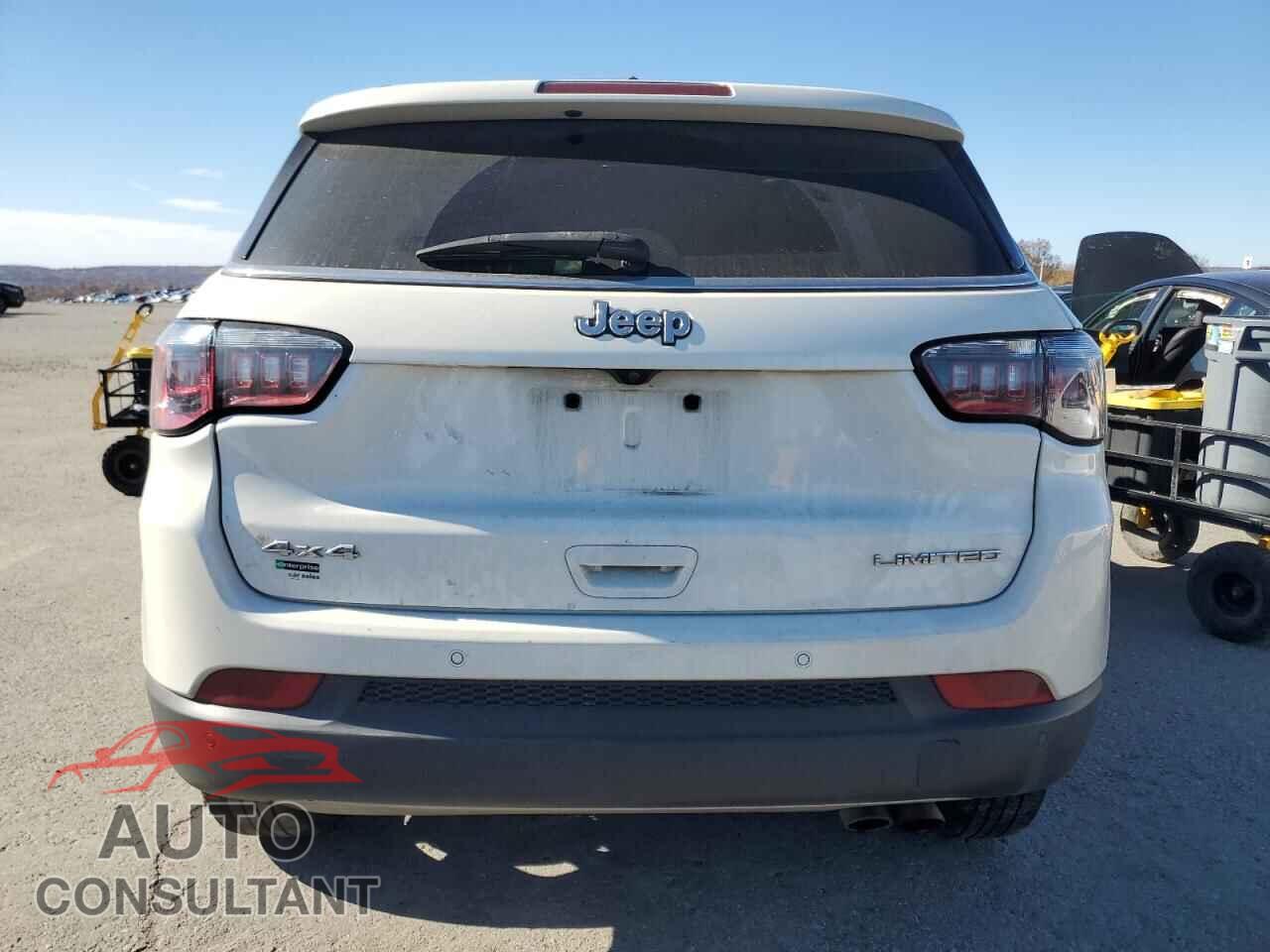 JEEP COMPASS 2021 - 3C4NJDCB2MT553670