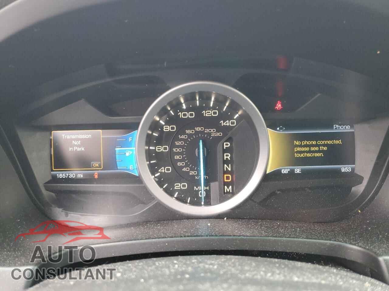 FORD EXPLORER 2014 - 1FM5K7D81EGC13204