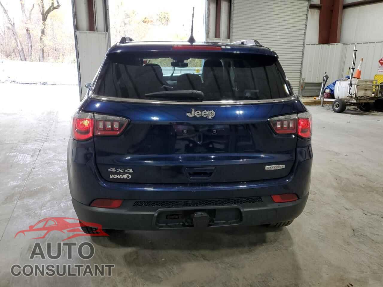 JEEP COMPASS 2017 - 3C4NJDBB3HT660475