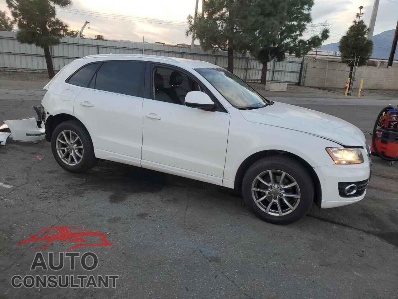 AUDI Q5 2011 - WA1CFAFP7BA042064