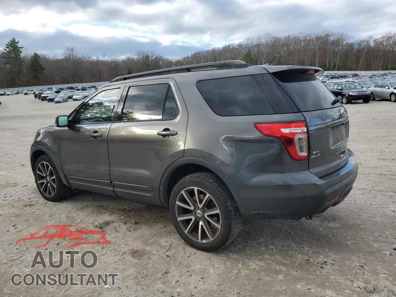 FORD EXPLORER 2015 - 1FM5K8D89FGC55773