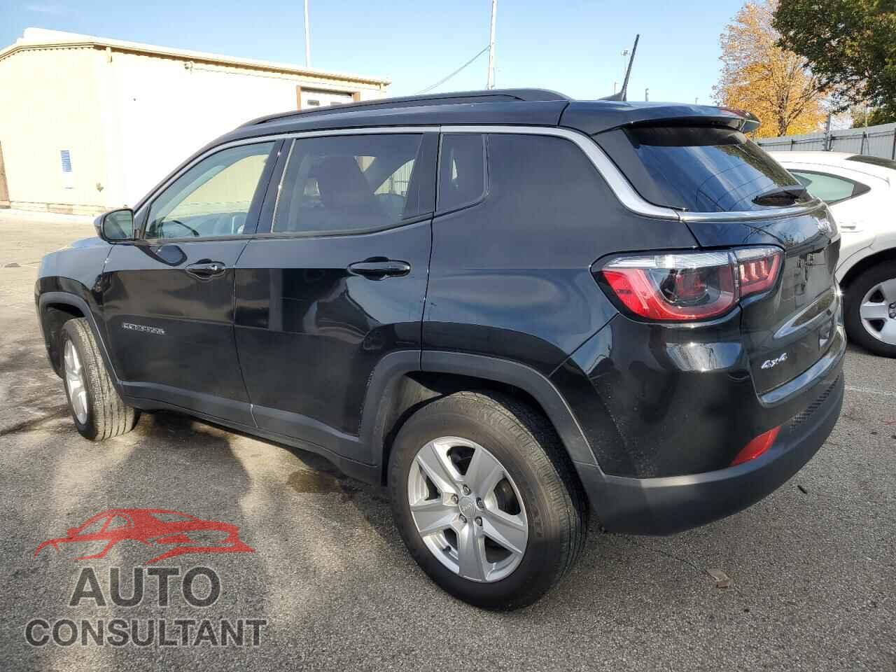 JEEP COMPASS 2022 - 3C4NJDBB9NT175964